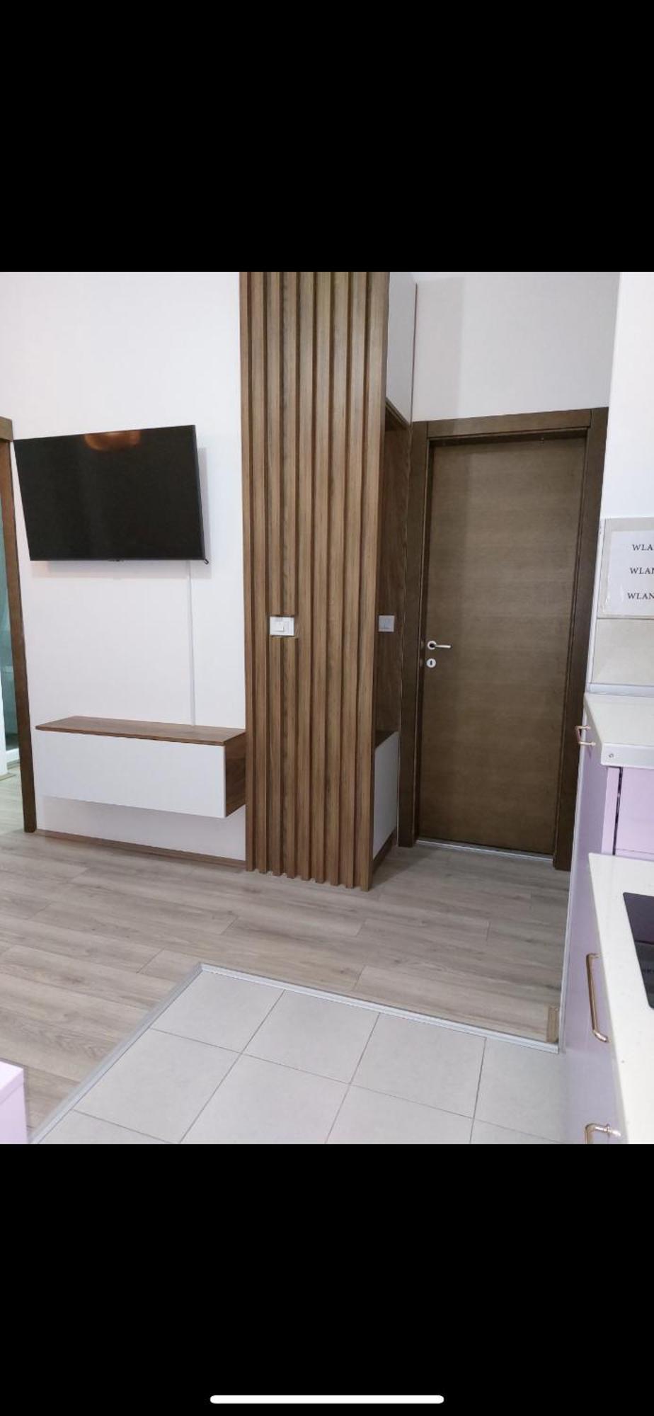 Aparthotel De Lux Nedeljkovic à Jagodina Extérieur photo