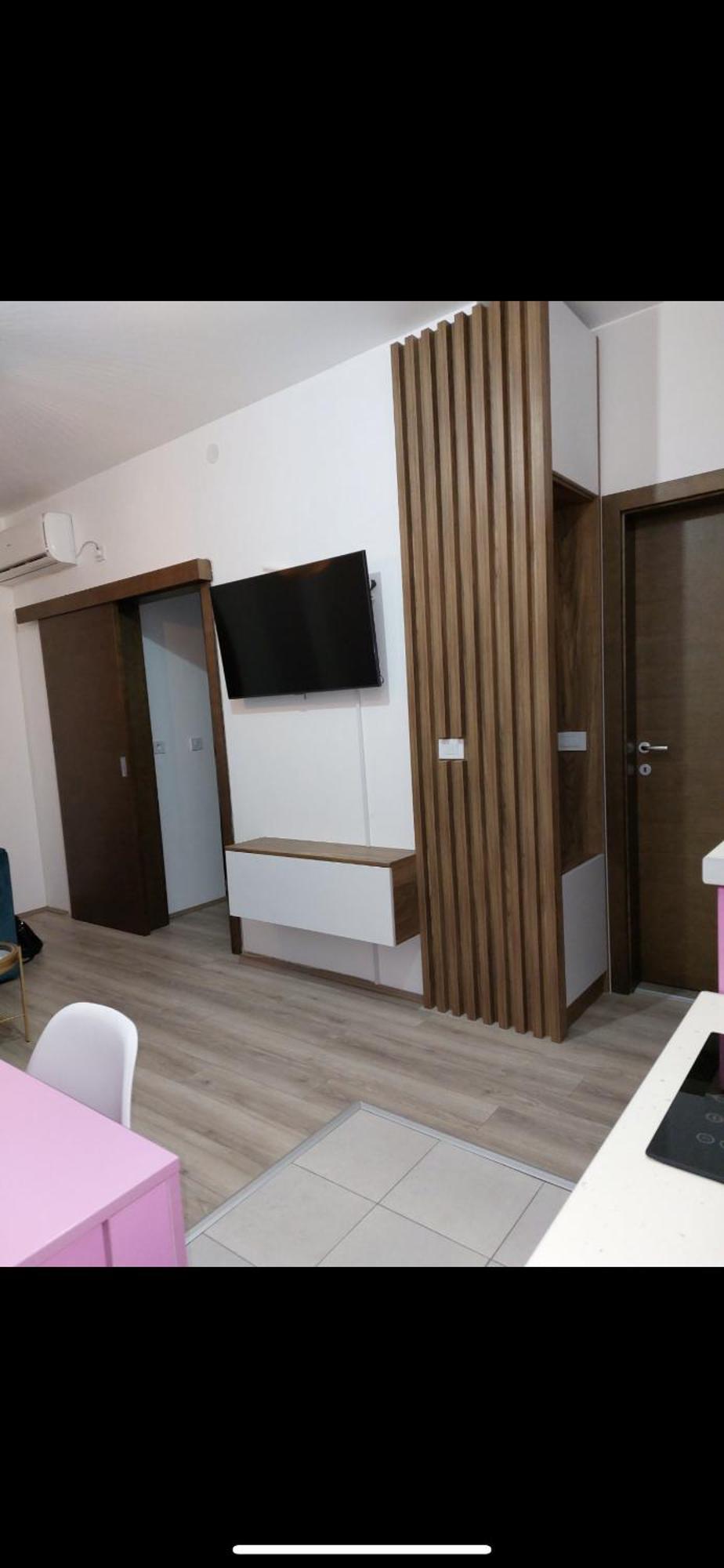 Aparthotel De Lux Nedeljkovic à Jagodina Extérieur photo