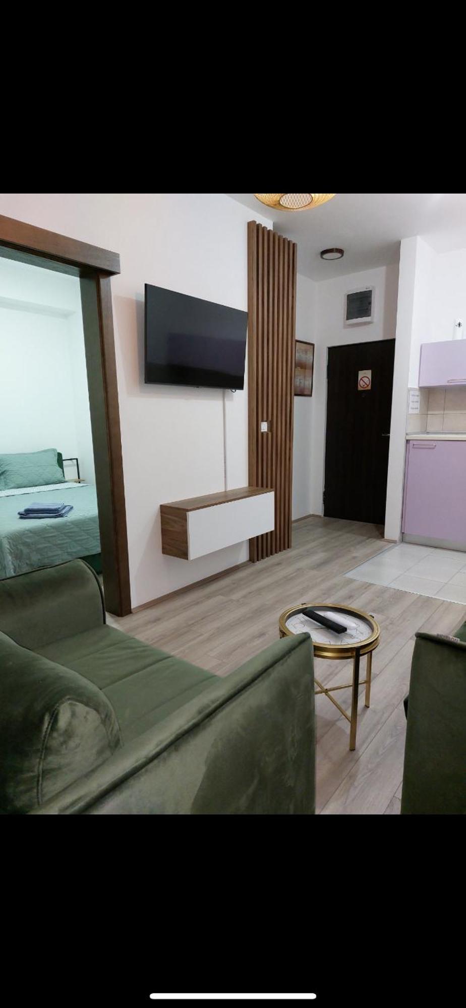 Aparthotel De Lux Nedeljkovic à Jagodina Extérieur photo