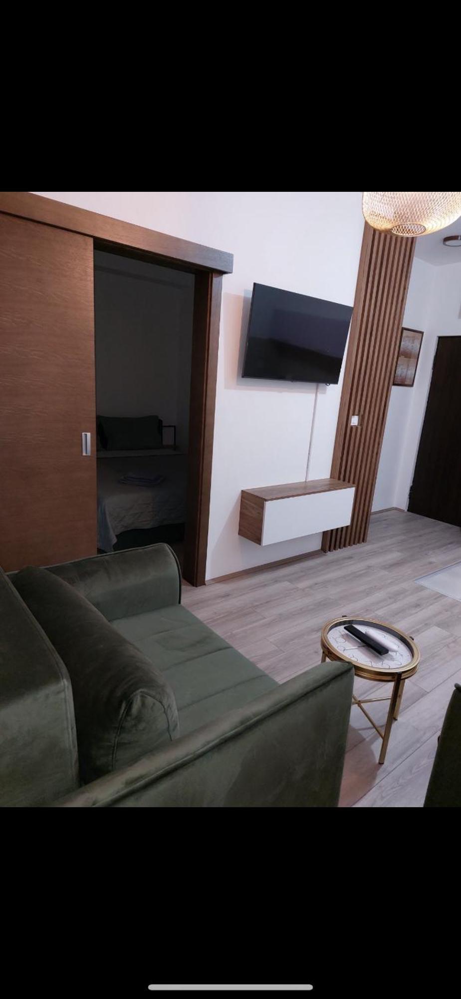 Aparthotel De Lux Nedeljkovic à Jagodina Extérieur photo