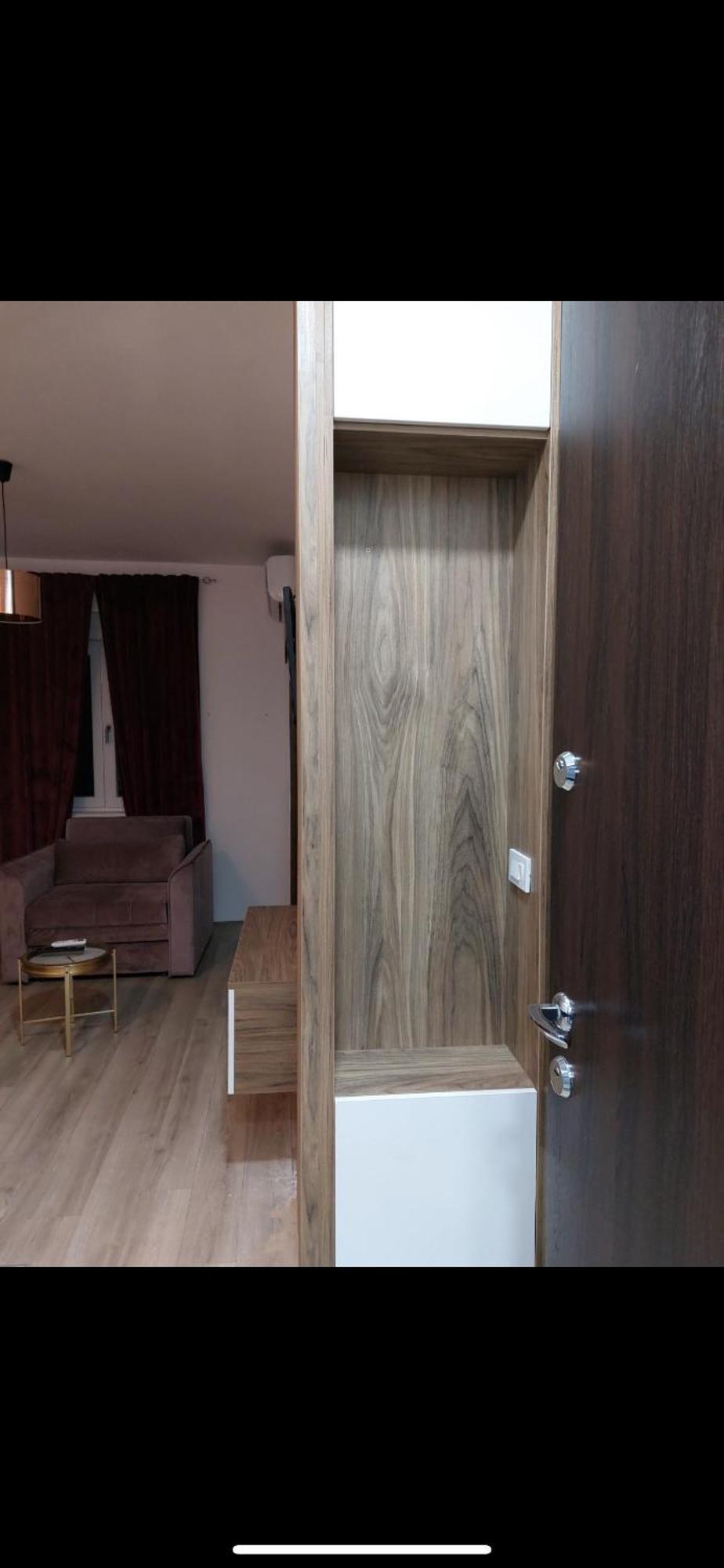 Aparthotel De Lux Nedeljkovic à Jagodina Extérieur photo