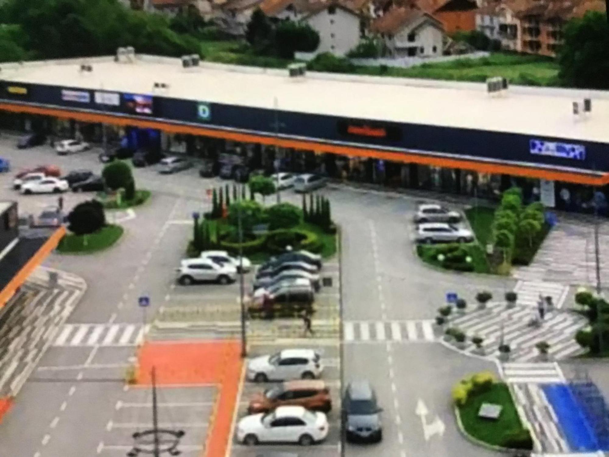 Aparthotel De Lux Nedeljkovic à Jagodina Extérieur photo