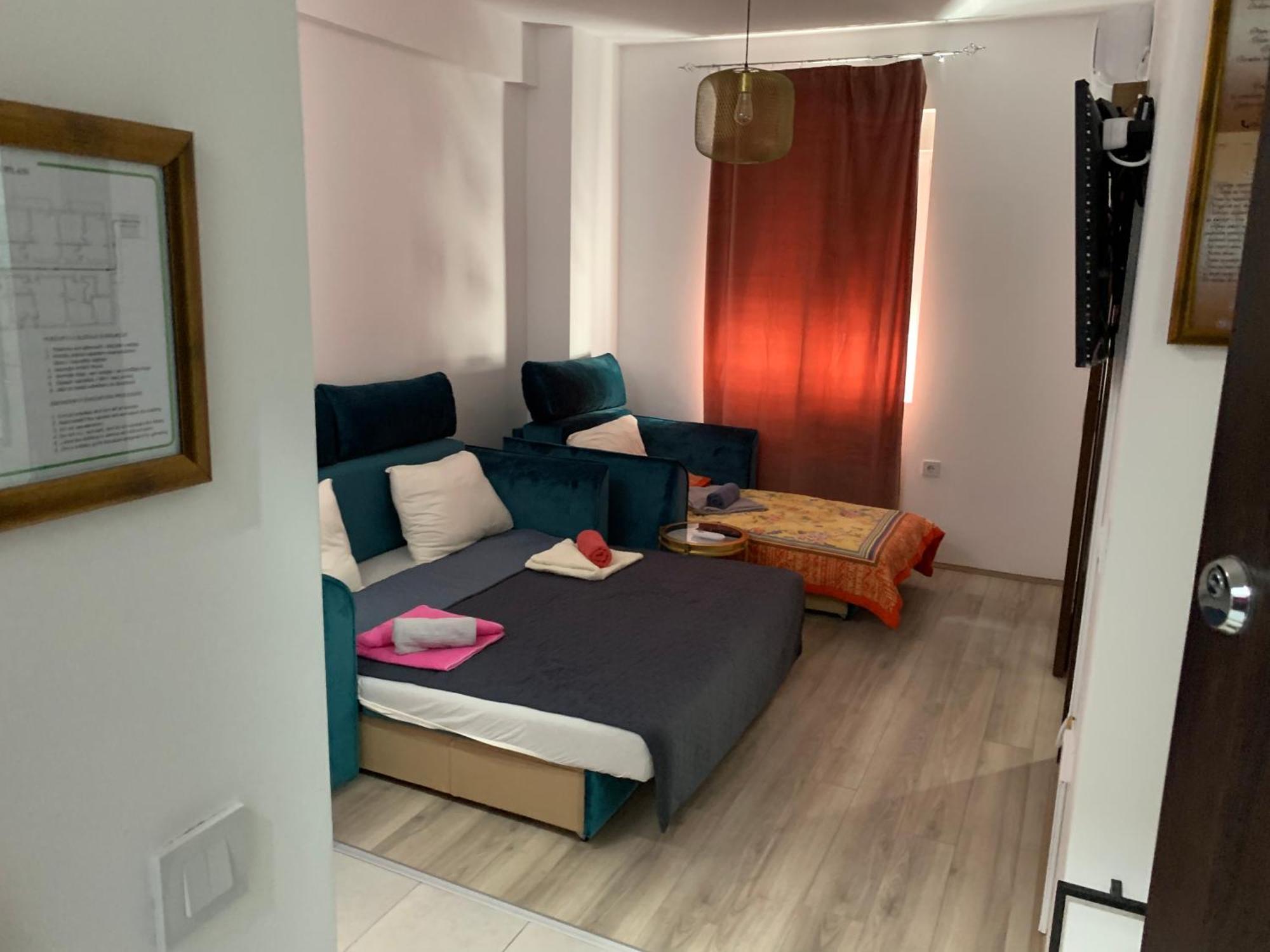 Aparthotel De Lux Nedeljkovic à Jagodina Extérieur photo