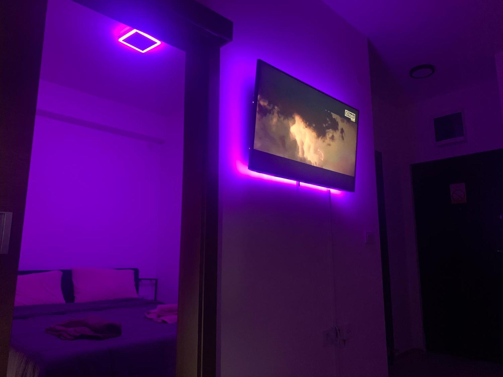 Aparthotel De Lux Nedeljkovic à Jagodina Extérieur photo