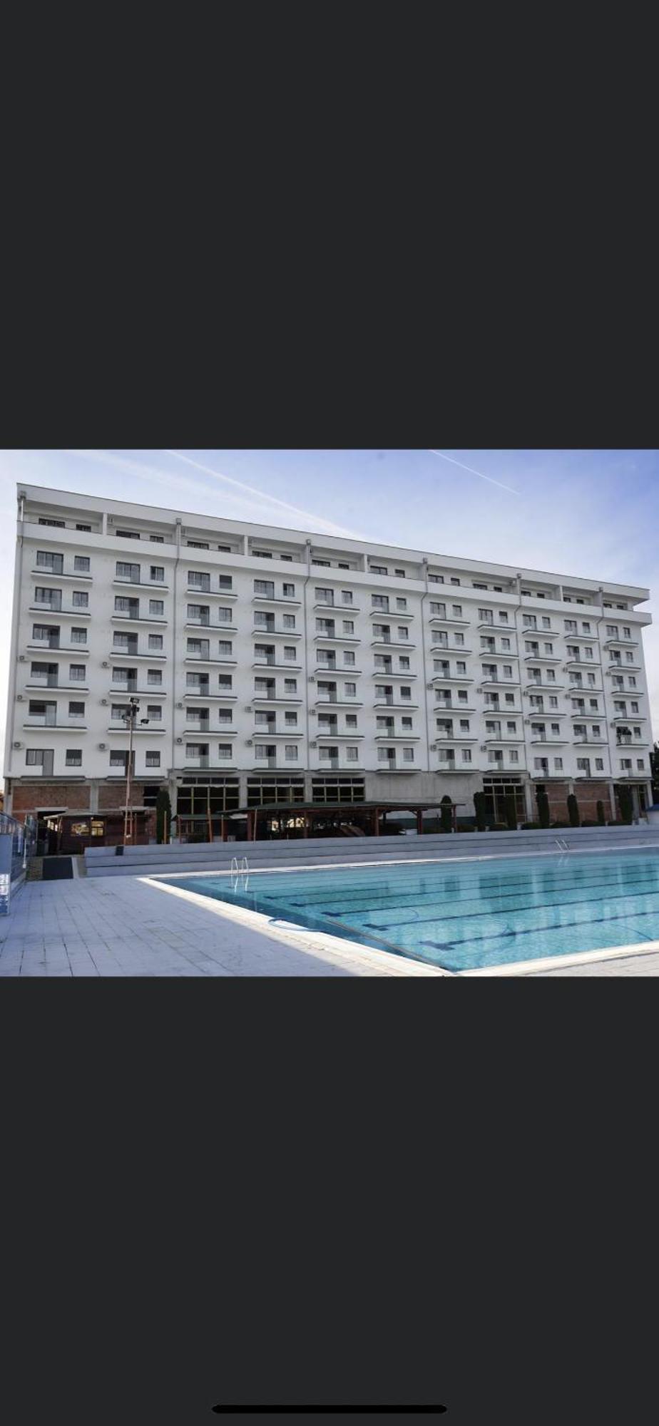 Aparthotel De Lux Nedeljkovic à Jagodina Extérieur photo
